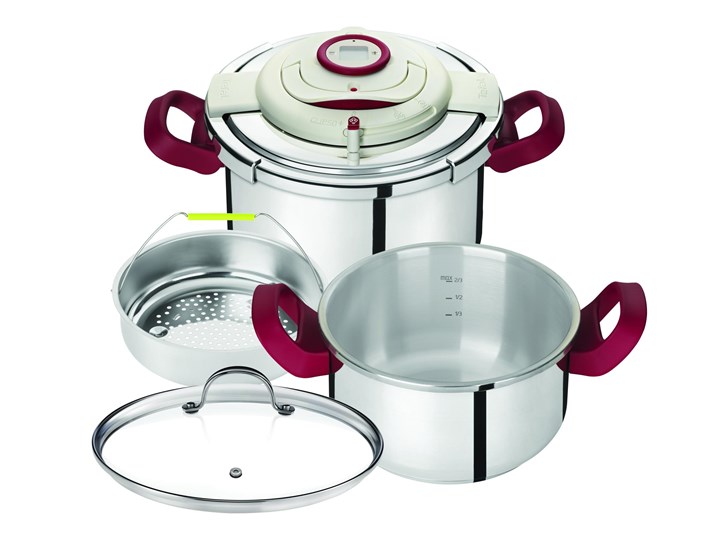 Tefal Szybkowar Clipso Precision 6 + 4,5 l, BEZPŁATNY ODBIÓR WARSZAWA