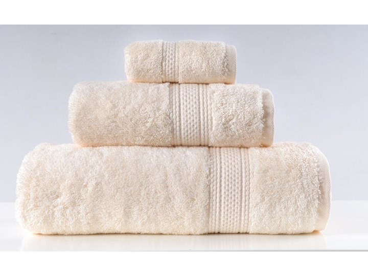 Ręcznik bawełniany Greno Egyptian Cotton Kremowy
