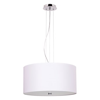 VEGA MD3025-5 50cm biała lampa wiszaca