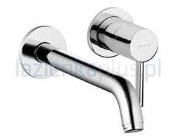 Bateria umywalkowa ścienna Kludi Bozz 382450576