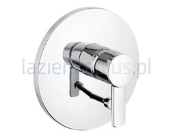 Bateria wan.-natrysk. chrom Kludi Zenta 386500575