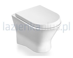 Miska WC podwieszana biała Roca Nexo A346640000