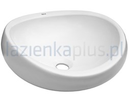 Umywalka nablatowa 45 cm Roca Urbi 1 A327225000