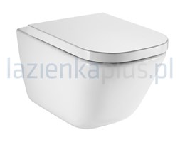 Miska WC Rimless Maxi Clean Roca Gap A34647L00M