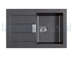 Zlewozmywak 78x50 cm onyx Franke Sirius 1140181973