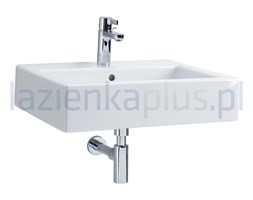 Umywalka 60x46 cm Koło Twins L51160000