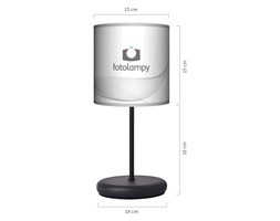 Lampa stojąca EKO - Wieloryb