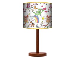 Lampa stojąca duża - Bajka