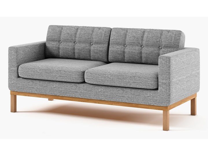 BOLTON SOFA 2 OSOBOWA RETRO BEZ FUNKCJI SPANIA Sofy i kanapy