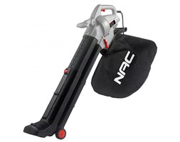 NAC Odkurzacz ogrodowy NAC 3000W VBE300-AS-G VBE300-AS-G