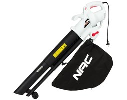 NAC Odkurzacz ogrodowy NAC 3200W VBE320-AS-J VBE320-AS-J