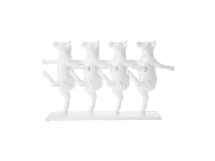 Figurka dekoracyjna Dancing Cows