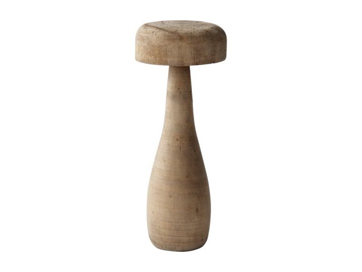Figurka Dekoracyjna Mushroom Ligno 6.5x15 cm