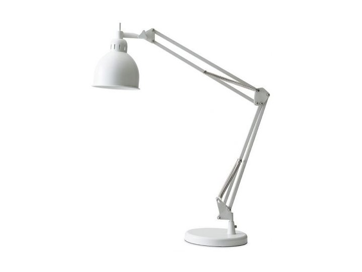 Lampa stołowa Job I biała
