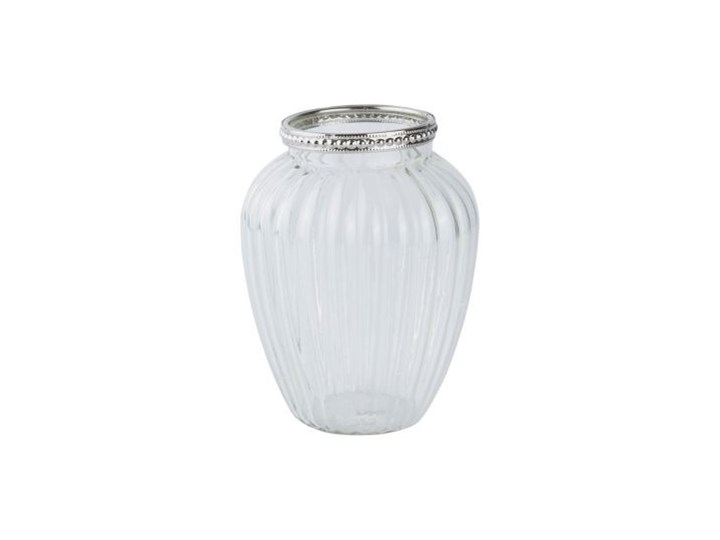Wazon Brillo 7.5x10 cm transparentny