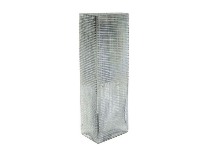 Wazon Skyscraper 44cm szary