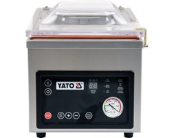 PAKOWARKA PRÓŻNIOWA KOMOROWA 260MM Yato YG-09303 metal Styl klasyczny