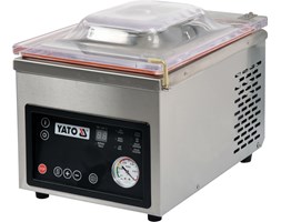 PAKOWARKA PRÓŻNIOWA KOMOROWA 260MM Yato YG-09303 metal Styl klasyczny