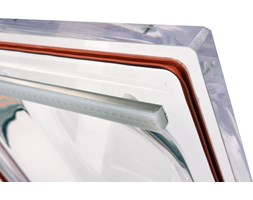 PAKOWARKA PRÓŻNIOWA KOMOROWA 260MM Yato YG-09303 metal Styl klasyczny