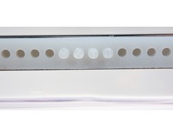 PAKOWARKA PRÓŻNIOWA KOMOROWA 260MM Yato YG-09303 metal Styl klasyczny