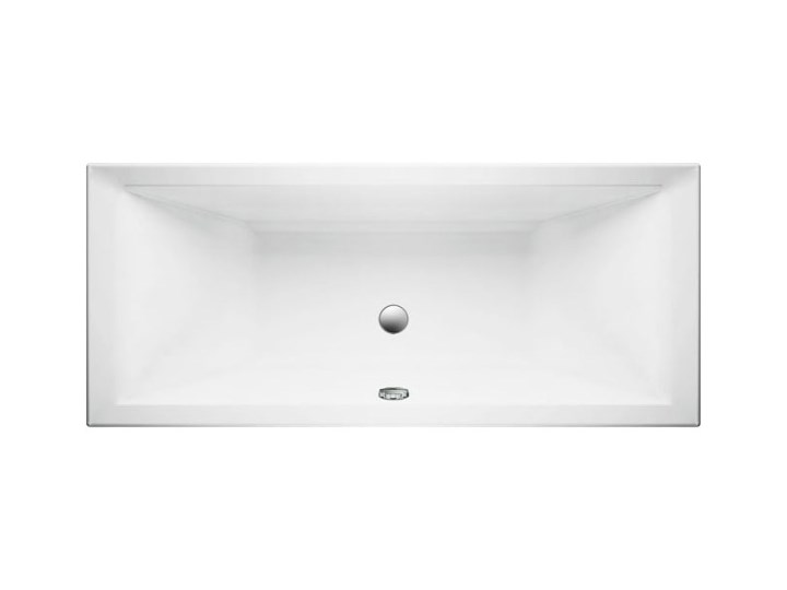 Wanna Cooke&Lewis Atena Długość 140 cm Prostokątna