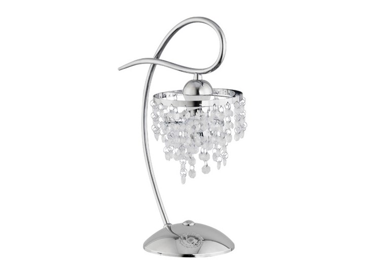 Srebrna Lampa Stołowa Z Kryształkami Alfa Diana 1x40w E14 Chrom Srebrna Lampa Stołowa Z Kryształkami Alfa Diana 1x40w E14 Chrom 18998 00 Rabatujemy Do 20 KaŻde Zamówienie
