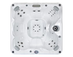 SPA ogrodowe EDISON metal Styl nowoczesny