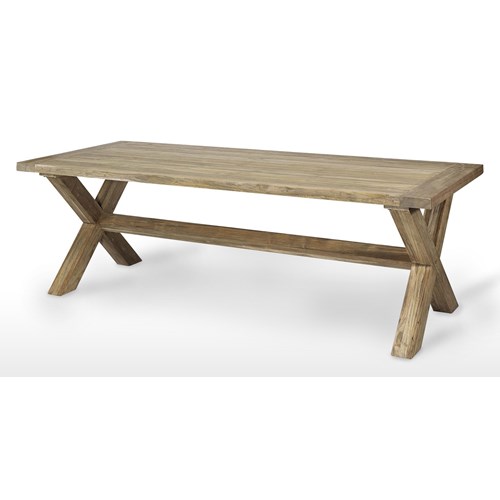 Stół ogrodowy teak LYON 300cm