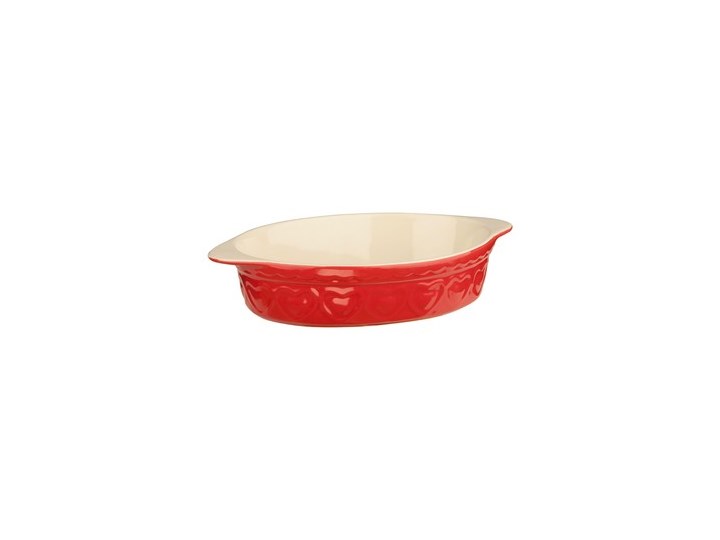 Brytfanka Premier Housewares Sweet Heart, 19x31 cm Naczynie do zapiekania Kategoria Naczynia do zapiekania