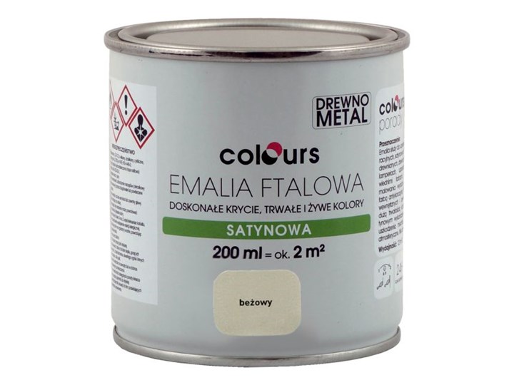 Emalia ftalowa Colours
