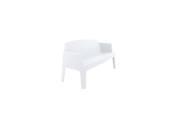 Sofa designerska Box z polipropylenu