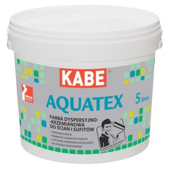 AQUATEX Farba krzemianowa oddychająca 10l