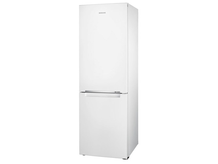 Lodówka SAMSUNG RB30J3000WW Nofrost Biała Szerokość 59,5 cm Szerokość 64 cm Jednodrzwiowe Wysokość 178 cm Kolor Biały Położenie zamrażalnika Na dole