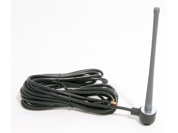 Uniwersalna Antena Zewnętrzna Do Napędu Bramy Alarmu 433 92 Mhz 6025 5 5 M Przewód Akcesoria Do Bram Homebook