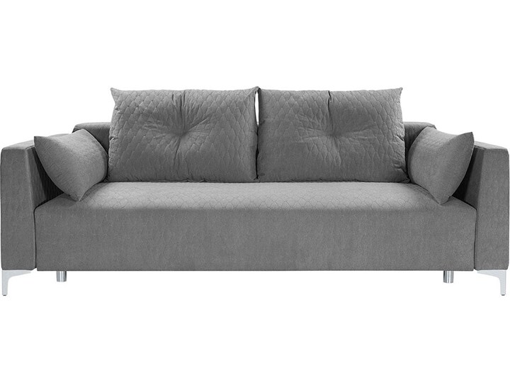 Sofa Kanapa Rozkładana Szara Lara Black Red White Sofy I Kanapy Sofa Kanapa Rozkładana Szara Lara Black Red White