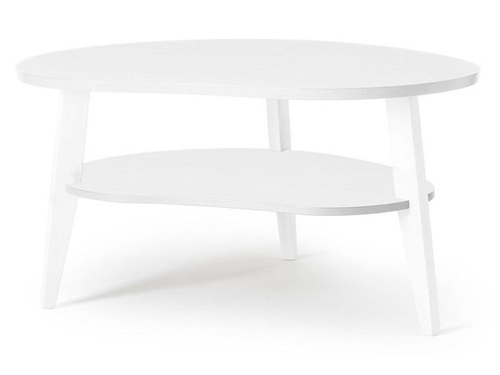 Stolik Kawowy Holly 1000x800x500 Mm Biały Stoliki I ławy