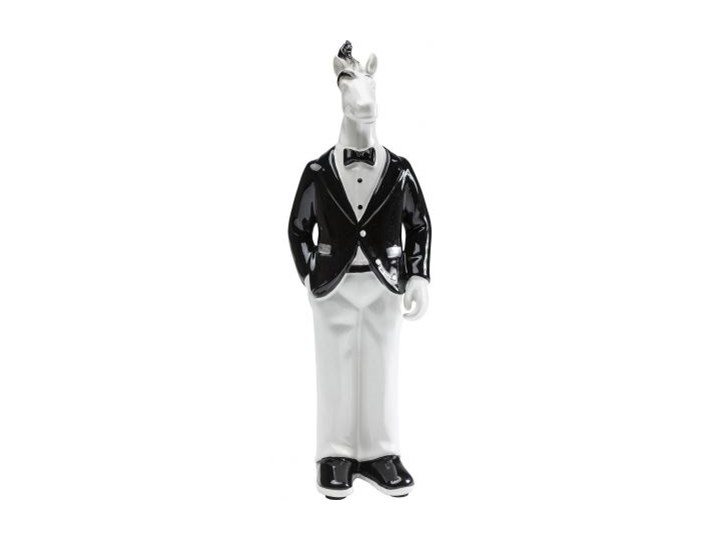 Figurka dekoracyjna Gentlemen Horse 32cm