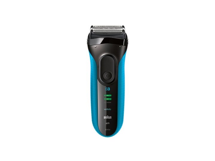 Golarka BRAUN 3040 PoGel Blu