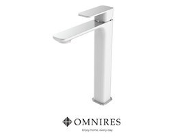 Apure Bateria Umywalkowa Omnires AP2212 Crb