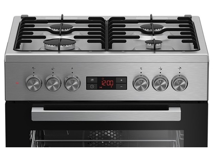 Kuchnia BEKO FSMT62321DXSS - Kuchenki gazowe - Homebook