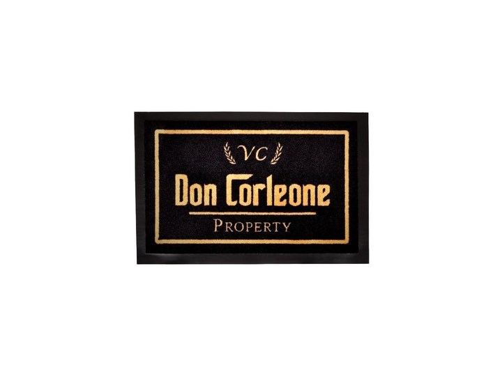 Wycieraczka Hanse Home Don Corleone, 40x60 cm