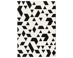Dywan Play Pieces Rozmiar 4 120x170 cm Prostokątne Poliester Dywany Wzór Geometryczny