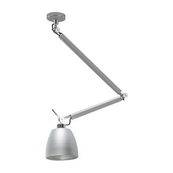 Lampa wisząca ZYTA S PENDANT aluminiowa