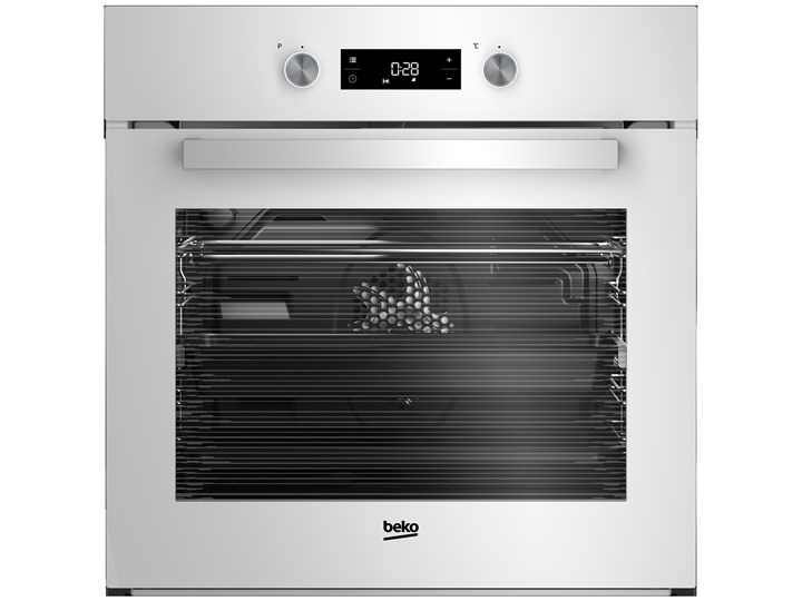 Piekarnik BEKO BIM24300WS Elektryczne Kategoria Piekarniki
