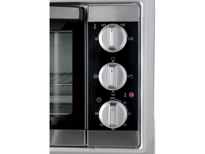 Piekarnik ARIETE 981 Inox-Czarny Kategoria Piekarniki Elektryczne Kolor Szary