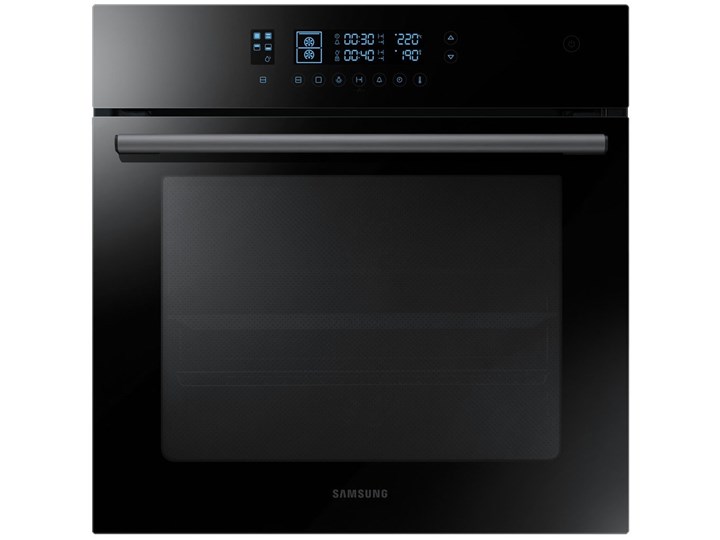 Piekarnik SAMSUNG NV70M5520CB Elektryczny Czarny A Elektryczne Kategoria Piekarniki