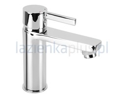 Bateria umywalkowa chrom Deante Floks BCF021M