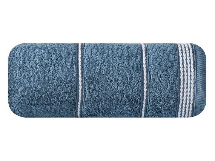 Ręcznik bawełniany ciemnoniebieski  R77 Bawełna Kategoria Ręczniki