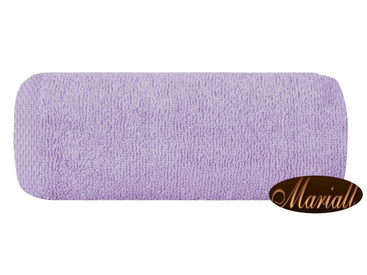 Ręcznik bawełniany gładki wrzosowy R46 Bawełna Kategoria Ręczniki Kolor Szary
