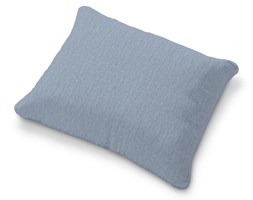 Dekoria Poszewka na poduszkę Karlstad 58x48cm, gołębi szenil, 58 × 48 cm, Chenille